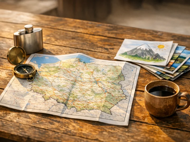 7 pomysłów na rodzinne wycieczki w Polsce