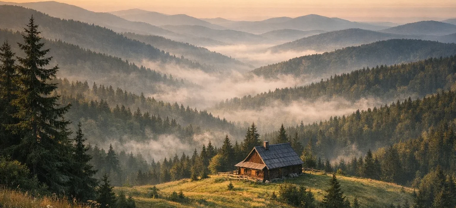 Beskidy - prawdziwa perła naszego kraju