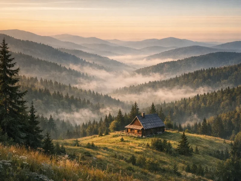 Beskidy – prawdziwa perła naszego kraju
