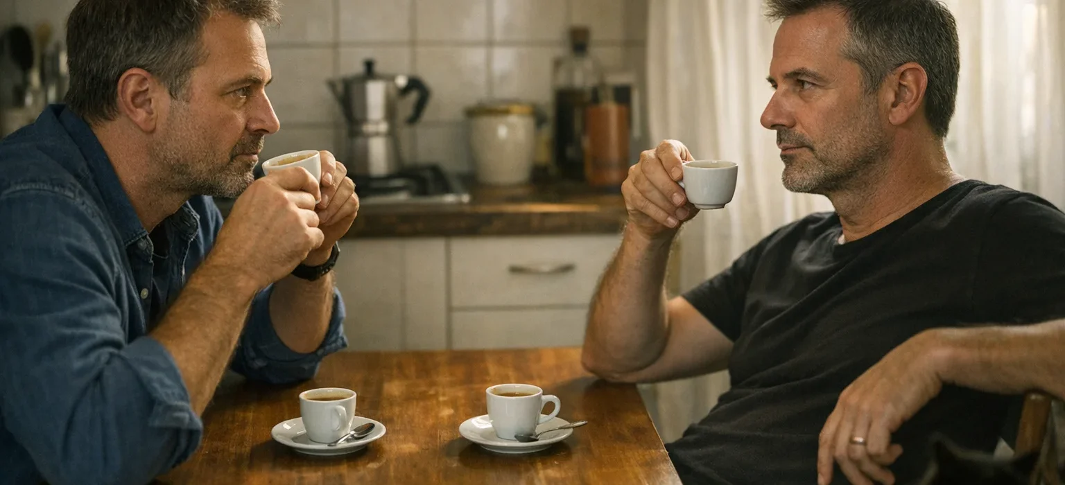 Córka ma chłopaka. Moja pierwsza rozmowa z jego ojcem