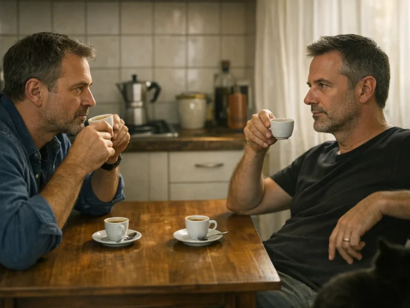 Córka ma chłopaka. Moja pierwsza rozmowa z jego ojcem