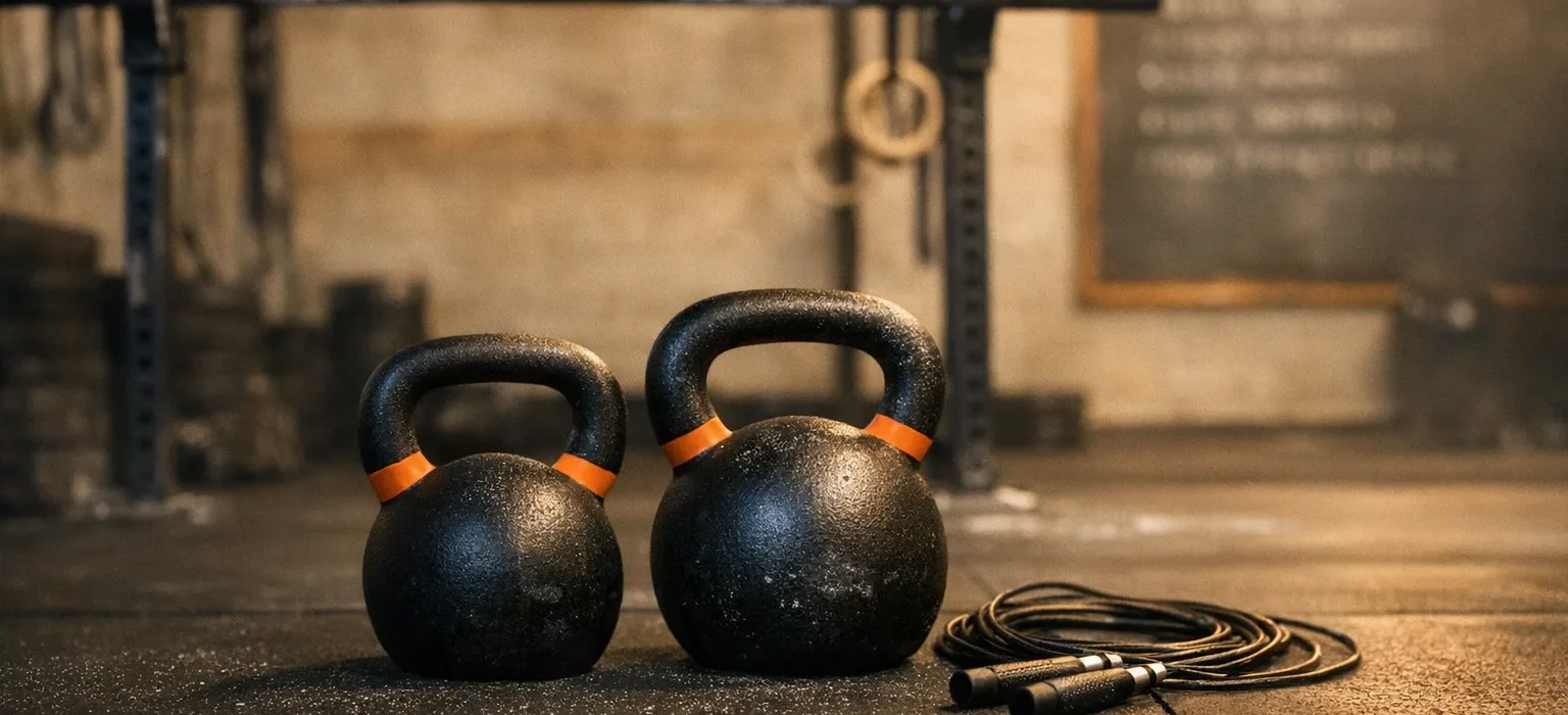 Crossfit dla nastolatków, czyli jak dzieciaki wzięły sprawność w swoje ręce