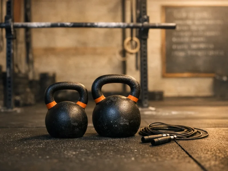 Crossfit dla nastolatków, czyli jak dzieciaki wzięły sprawność w swoje ręce