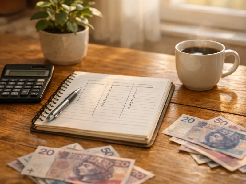 Jak mądrze zarządzać budżetem rodzinnym? Sprawdź, jak pomoże Ci kalkulator wynagrodzeń