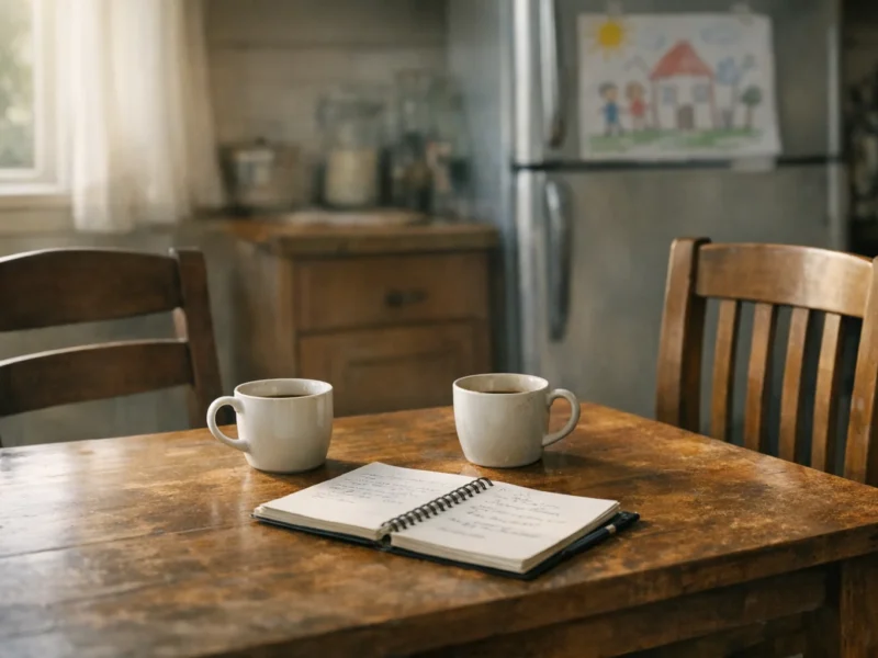 Jak nie kłócić się przy dzieciach