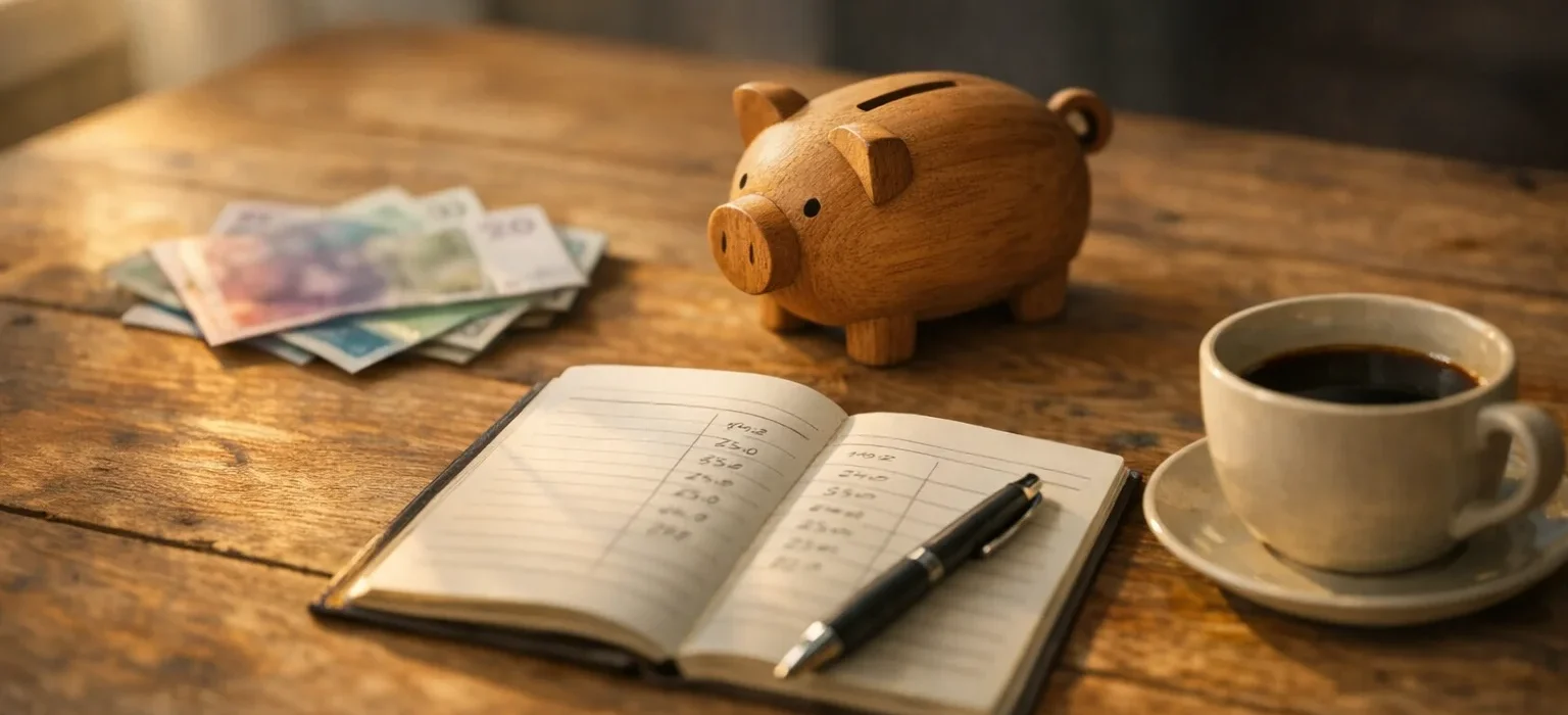 Kieszonkowe nastolatka w 2026 — ile dać, jak rozliczać, za co płacić