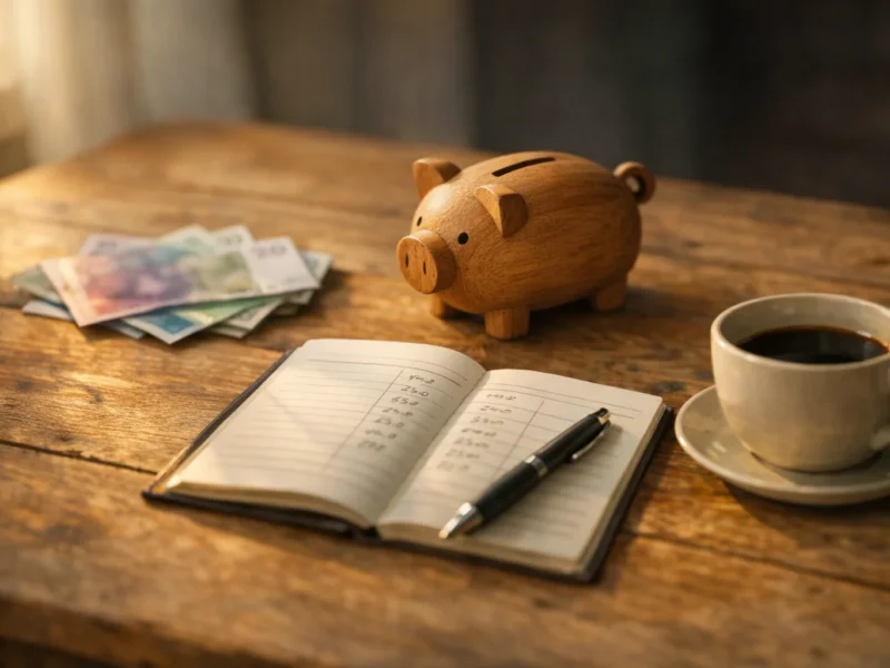 Kieszonkowe nastolatka w 2026 — ile dać, jak rozliczać, za co płacić