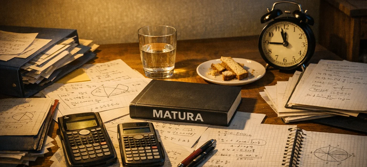 Matura Kuby — zdałem ją razem z nim, tylko po cichu