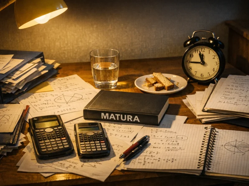 Matura Kuby — zdałem ją razem z nim, tylko po cichu