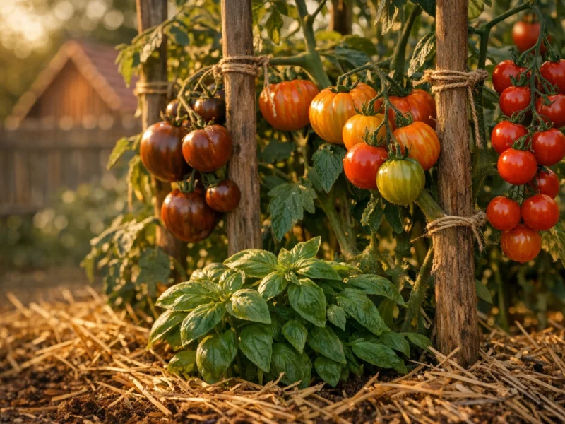 Ogród Natalii — dlaczego nie kupujemy już pomidorów w sklepie