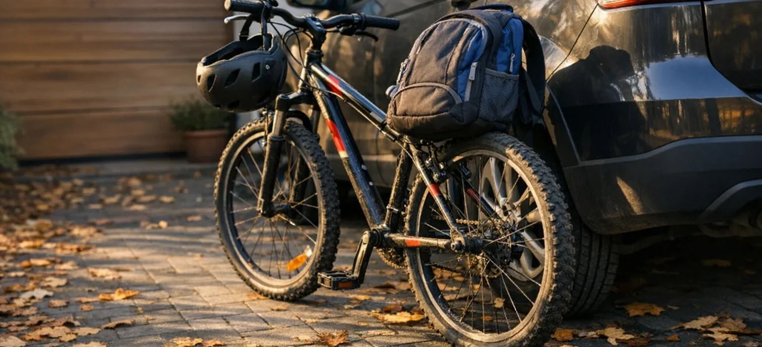 Podwożenie dzieci - czy rodzic powinien być szoferem?