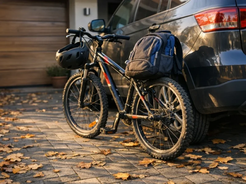 Podwożenie dzieci – czy rodzic powinien być szoferem?