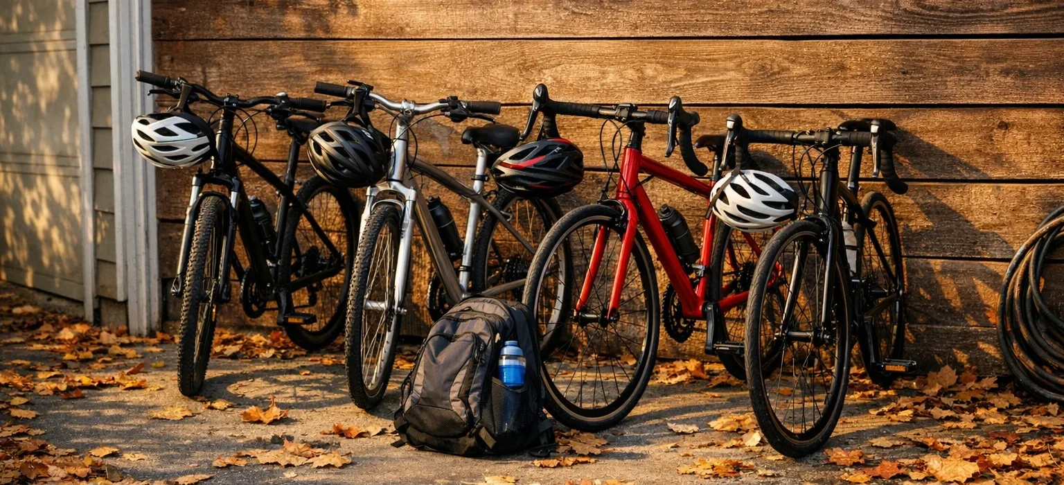 Rodzinny sport, który nie kończy się na „może następnym razem"