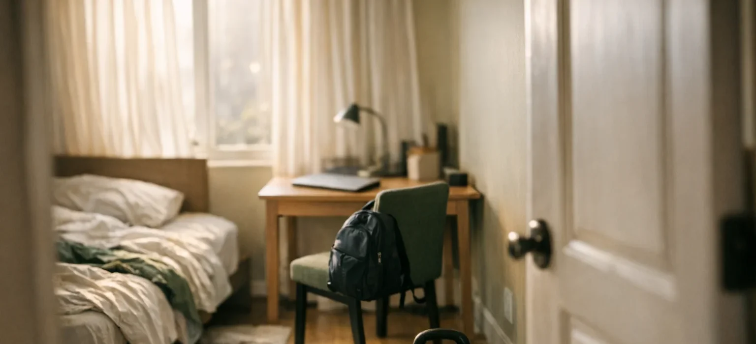 Kiedy syn idzie na studia i nic nie pyta — o ojcowskim lęku przed stratą