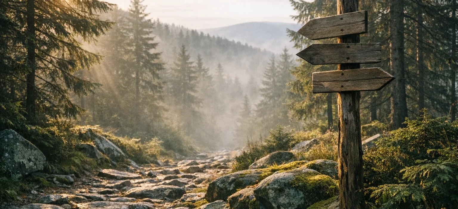 Zabierz rodzinę w góry