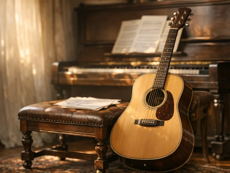 Znane muzyczne rodziny