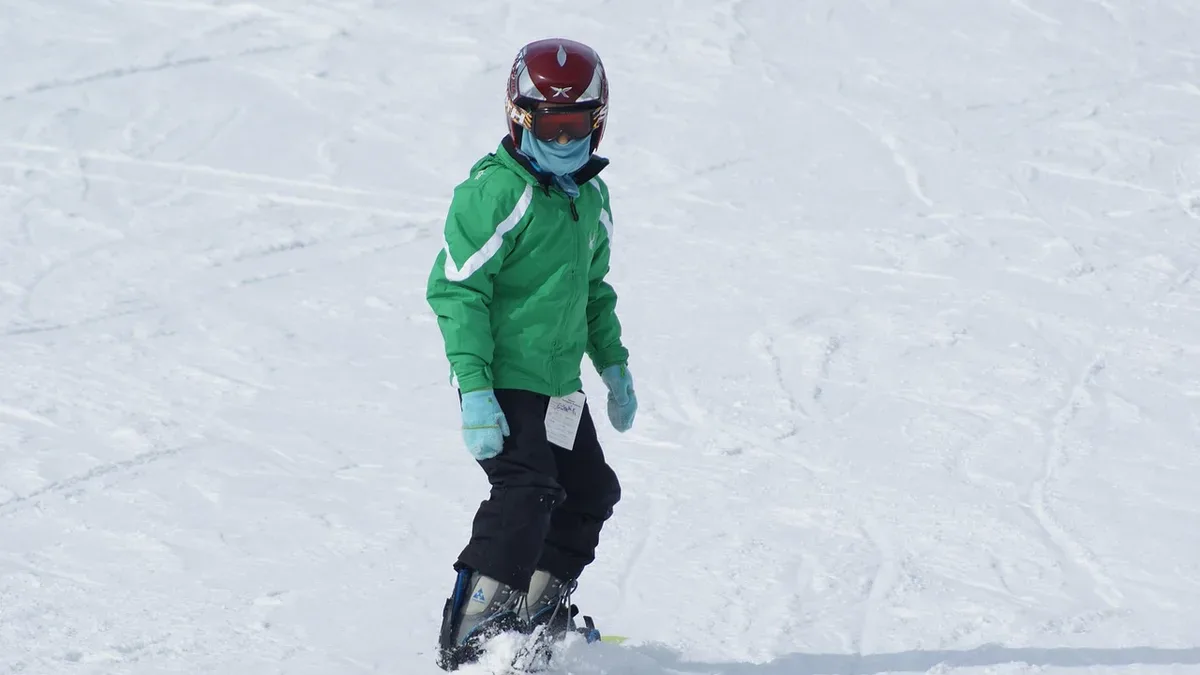 Snowboard dla dzieci: od jakiego wieku i jaki sprzęt na pierwszy sezon